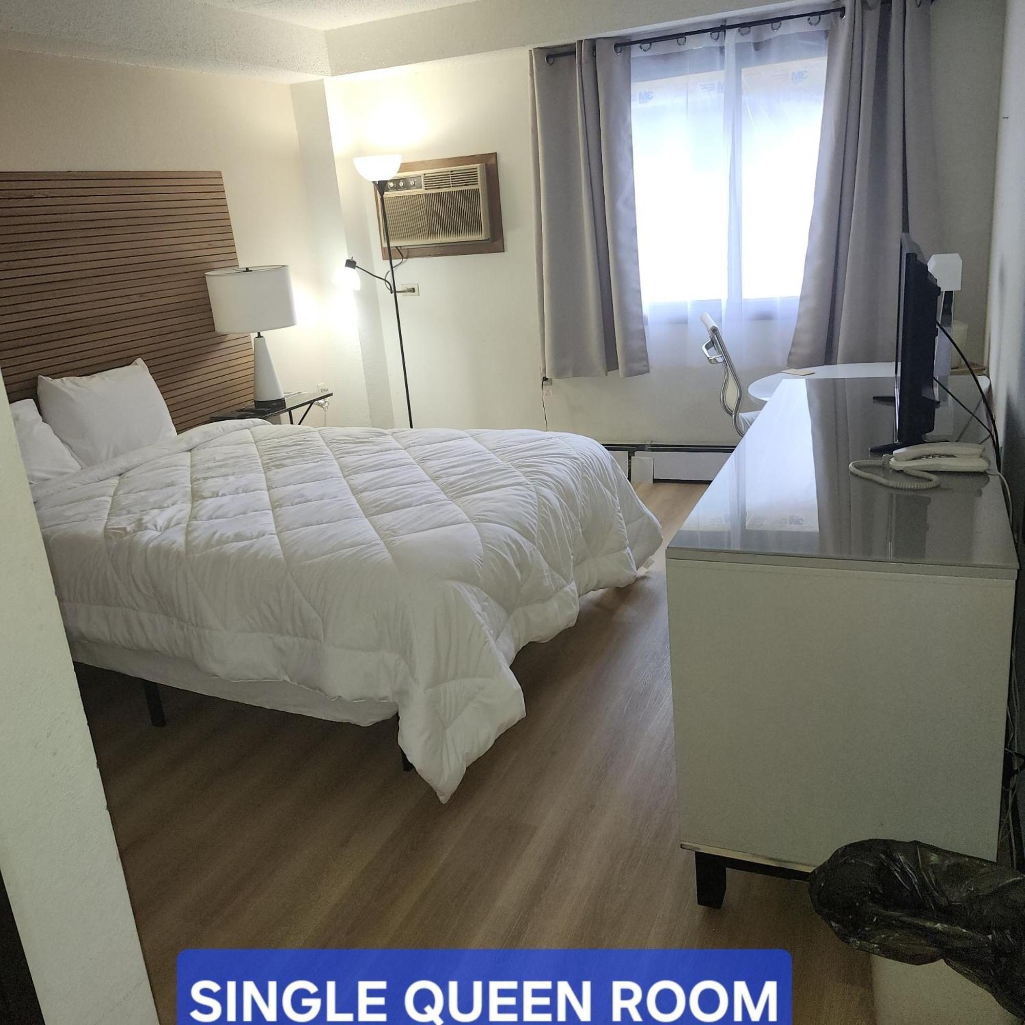 American Motel Waseca المظهر الخارجي الصورة