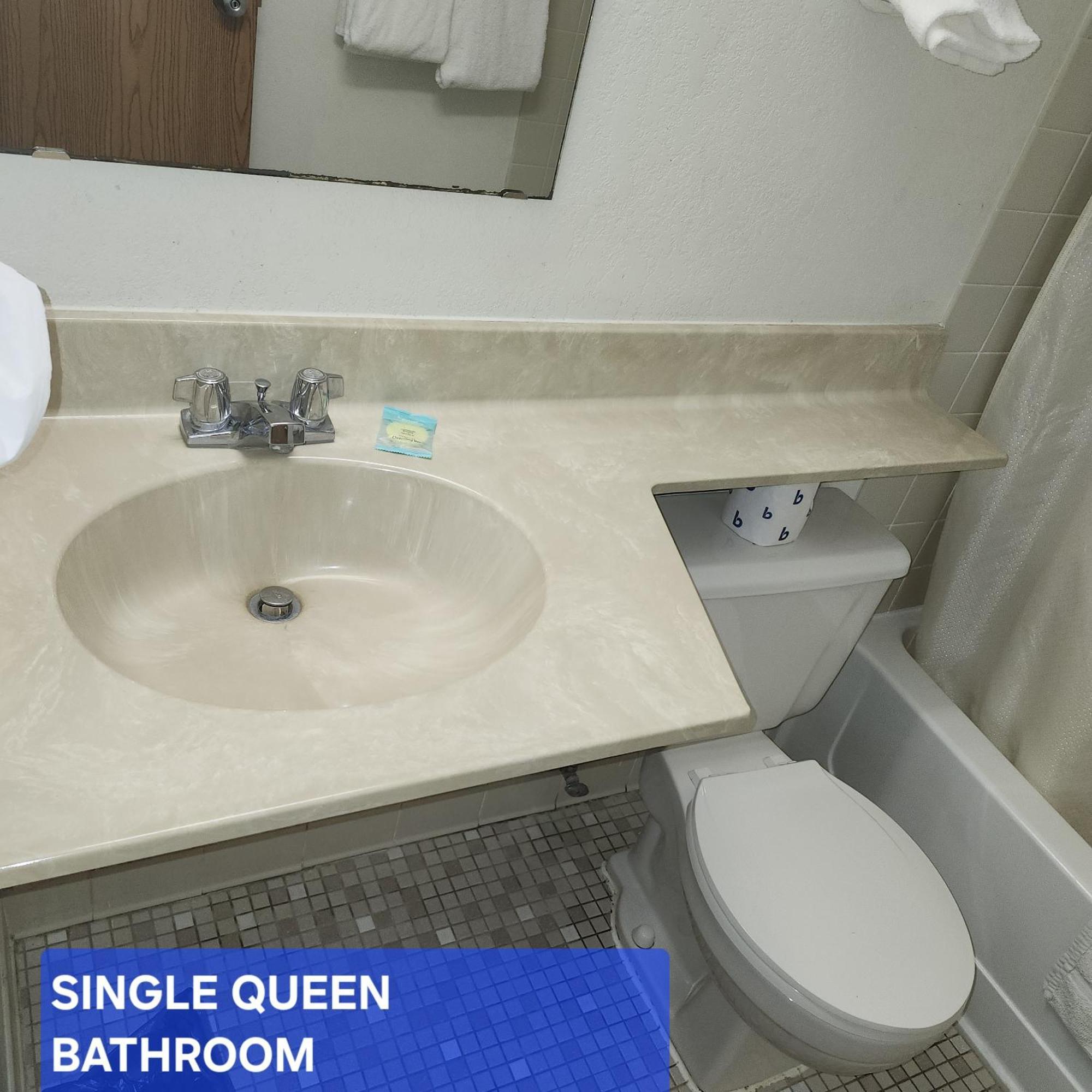 American Motel Waseca المظهر الخارجي الصورة