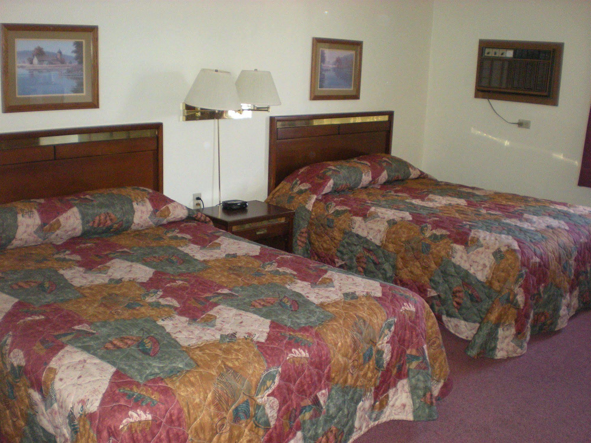 American Motel Waseca المظهر الخارجي الصورة