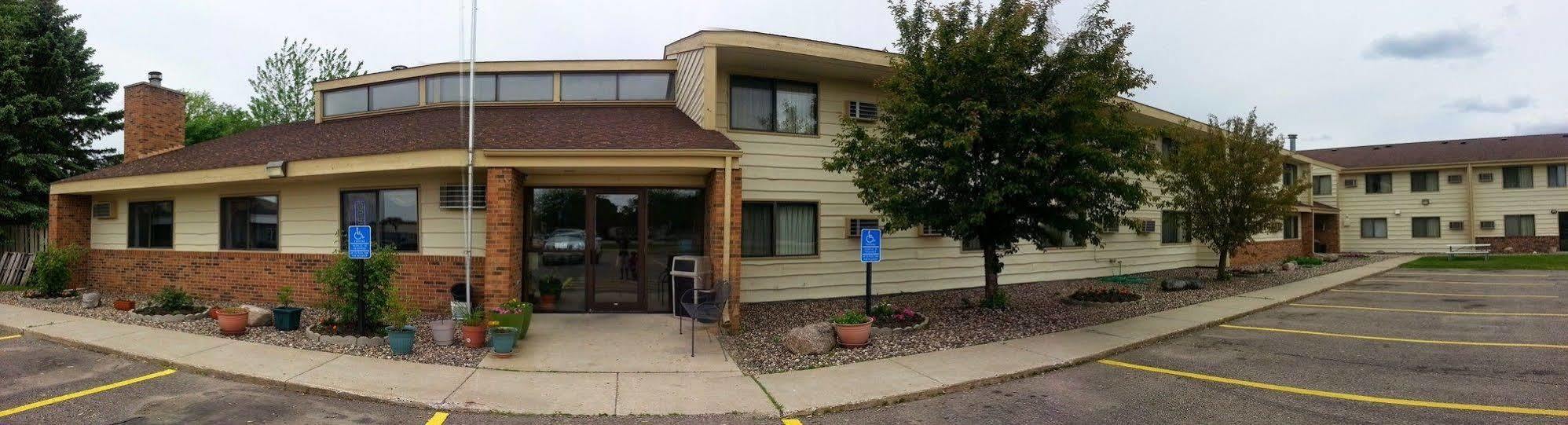 American Motel Waseca المظهر الخارجي الصورة